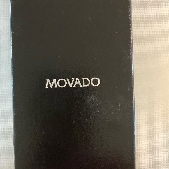 Movado Watch - Picture 5 of 6